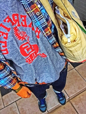 lee__さん（レディース・148cm）の秋コーディネート