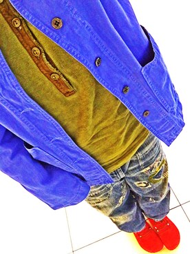 lee__さんのコーディネート