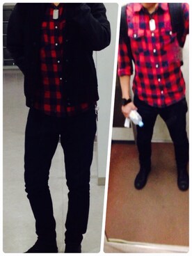 yx03さんのコーディネート