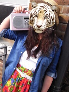 yuna chenさんのコーディネート