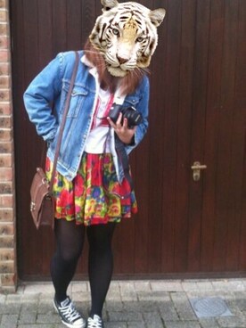 yuna chenさんのコーディネート