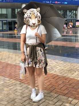 yuna chenさんのコーディネート