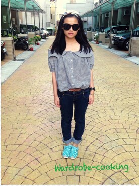 Arianna さんのコーディネート