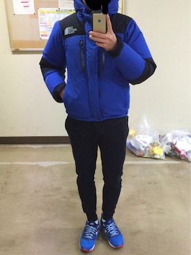 しょーさん(メンズ・173cm)の冬コーディネート
