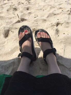 brume1006さん（レディース・159cm）の夏コーディネート