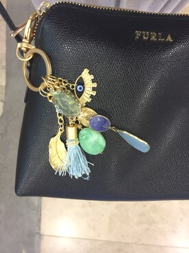 「Parfois（パルフォア）のアイテム」を使った、brume1006さん（レディース・159cm）の夏コーディネート