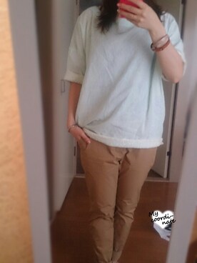 Amyさんのコーディネート