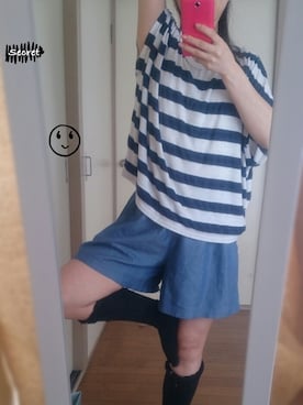 Amyさんのコーディネート