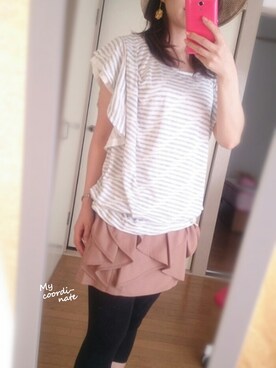 Amyさんのコーディネート