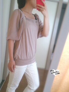 Amyさんのコーディネート