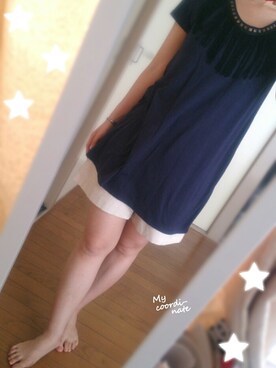 Amyさんのコーディネート