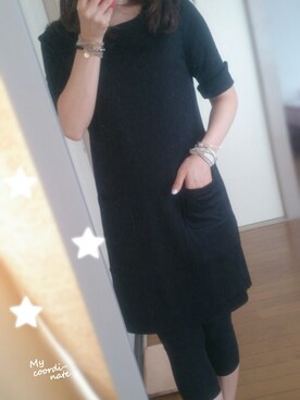 Amyさんのコーディネート