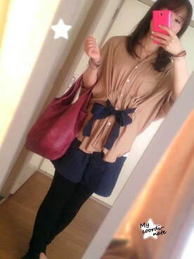 Amyさんのコーディネート