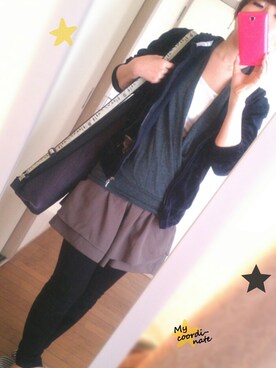 Amyさんのコーディネート