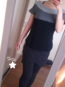 Amyさんのコーディネート