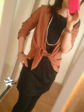 Amyさんのコーディネート