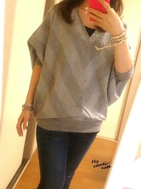 Amyさんのコーディネート