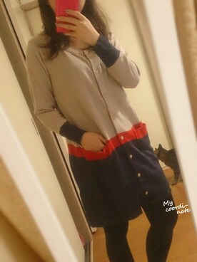 Amyさんのコーディネート