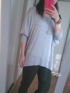 Amyさんのコーディネート