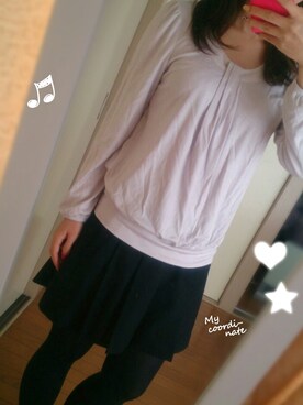 Amyさんのコーディネート