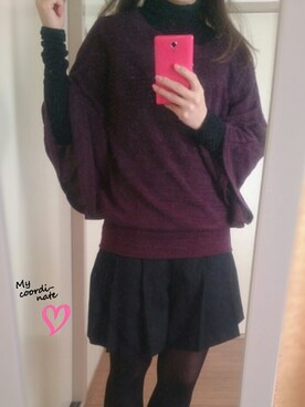 Amyさんのコーディネート