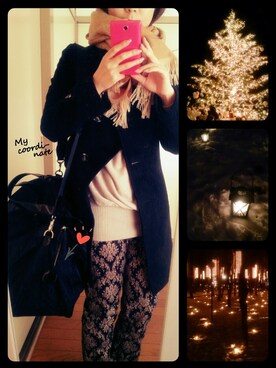 Amyさんのコーディネート