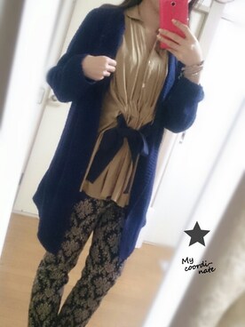 Amyさんのコーディネート