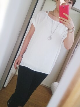 Amyさんのコーディネート