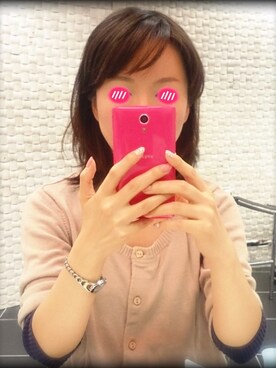 Amyさんのコーディネート