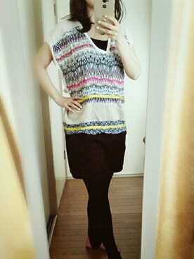 Amyさんのコーディネート