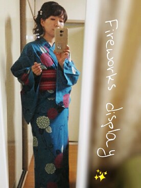 Amyさんのコーディネート