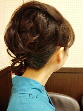 Amyさんのコーディネート