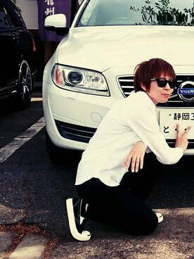 かえるさんのコーディネート