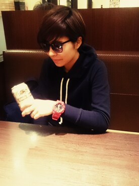 かえるさんのコーディネート