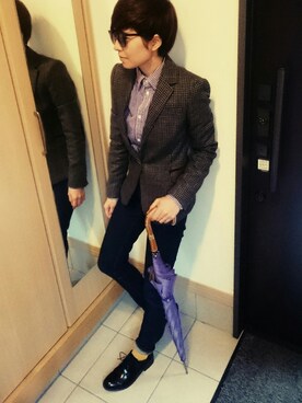 かえるさんのコーディネート