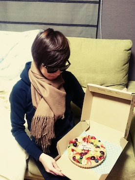 かえるさんのコーディネート