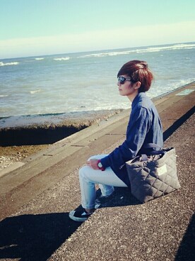 かえるさんのコーディネート