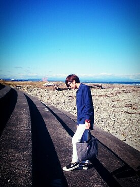 かえるさんのコーディネート