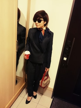 かえるさんのコーディネート