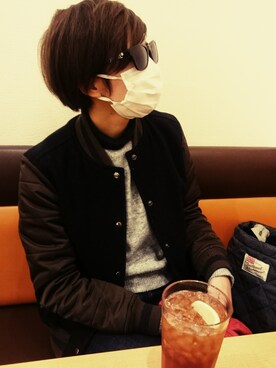 かえるさんのコーディネート