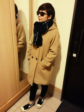 かえるさんのコーディネート