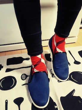 かえるさんのコーディネート