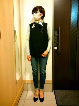 かえるさんのコーディネート