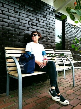 かえるさんのコーディネート