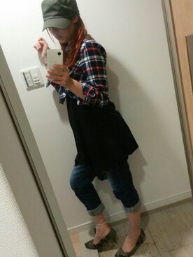 Kana Uさんのコーディネート