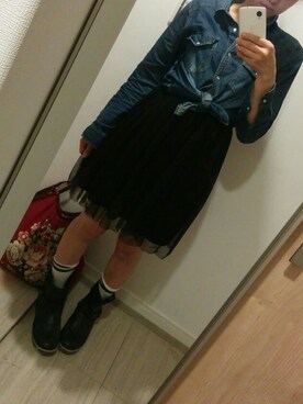 Kana Uさんのコーディネート