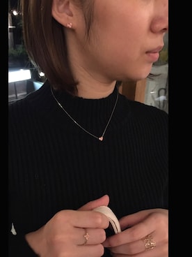 sowiさん（レディース・161cm）の秋コーディネート