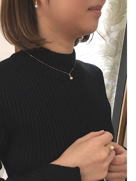 「sowi（ソーイ）のアイテム」を使った、sowiさん（レディース・161cm）の秋コーディネート