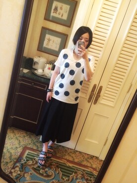 mikuさんのコーディネート