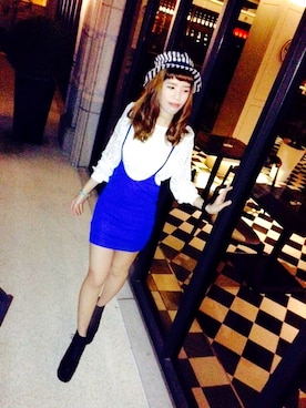 Debby Chenさんのコーディネート